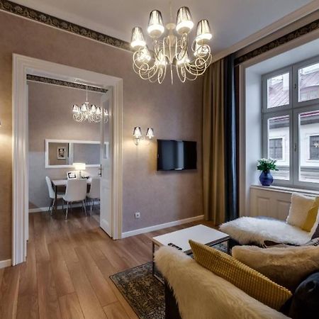 Lviv Apartments Eksteriør billede