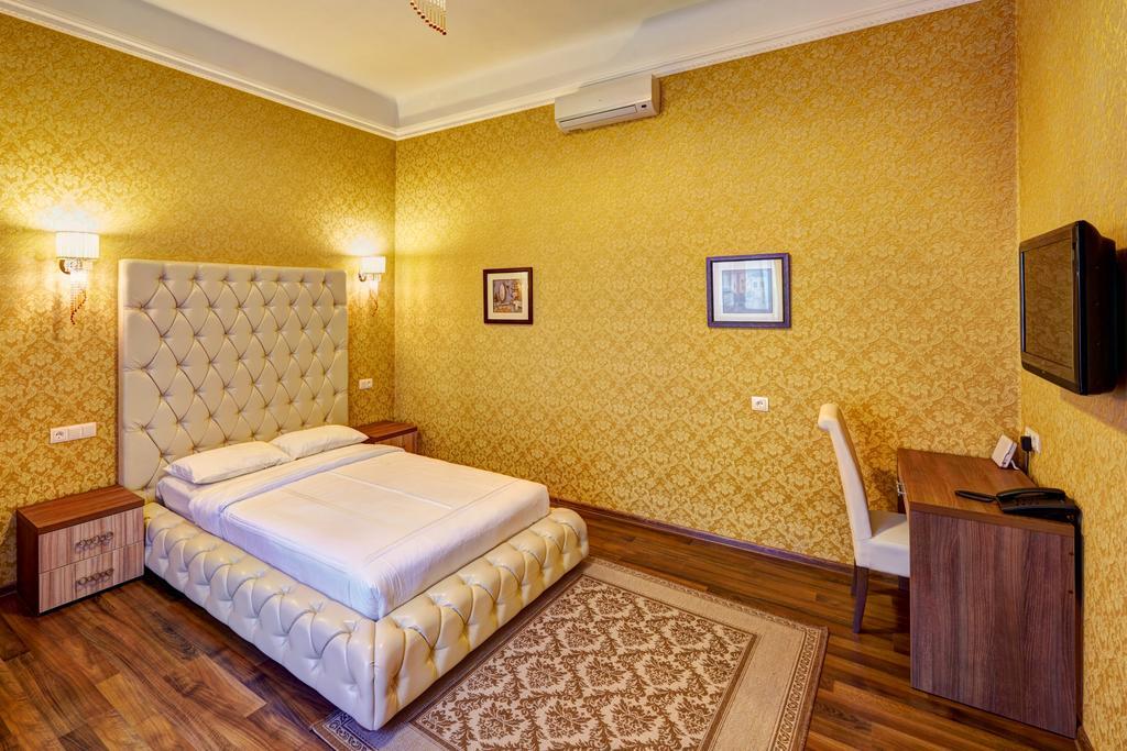 Lviv Apartments Værelse billede