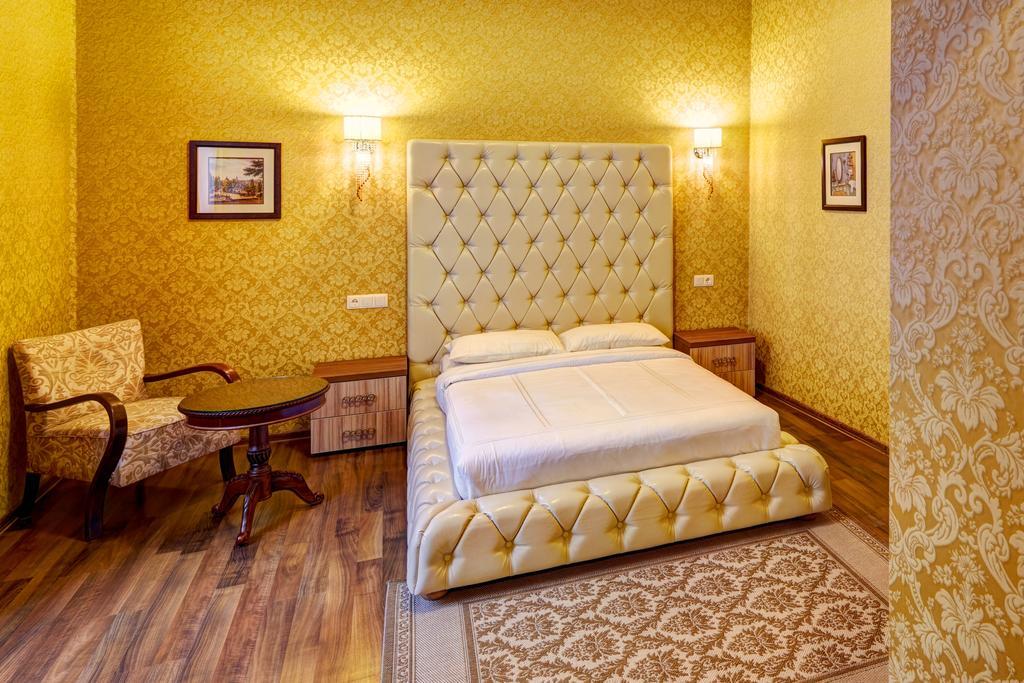 Lviv Apartments Værelse billede
