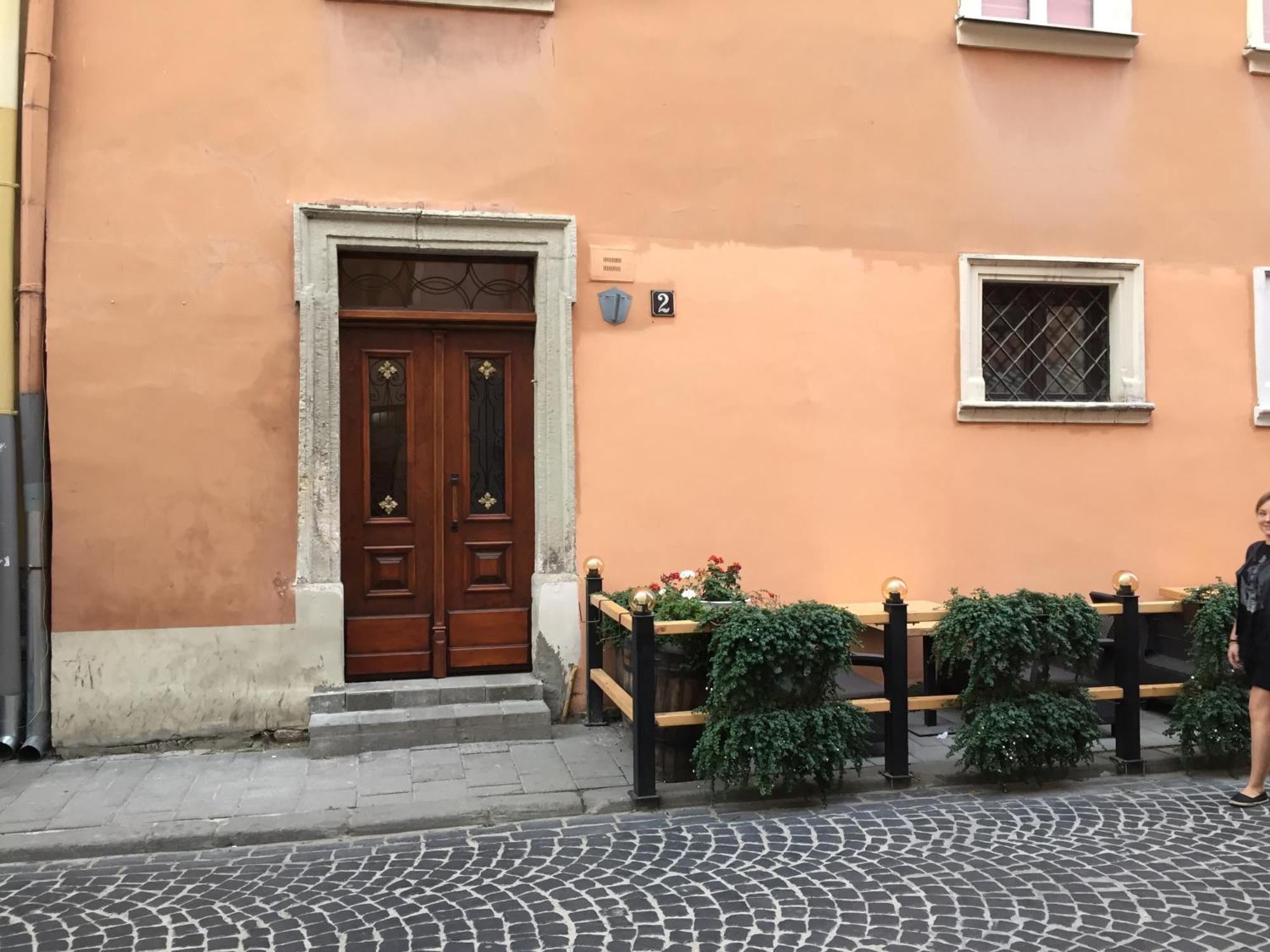 Lviv Apartments Eksteriør billede