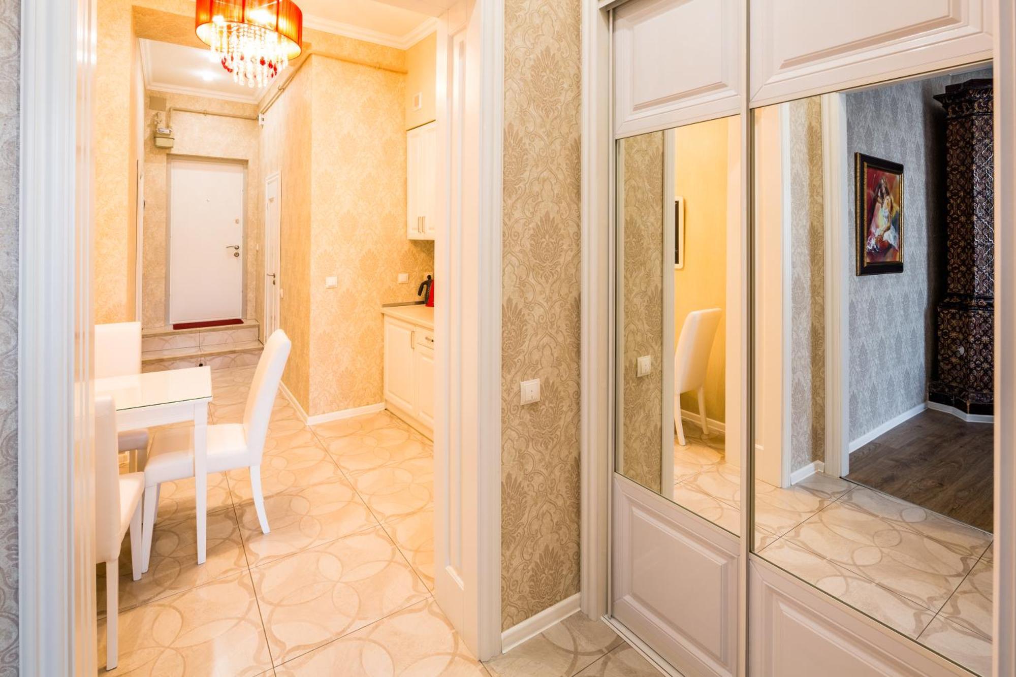 Lviv Apartments Eksteriør billede