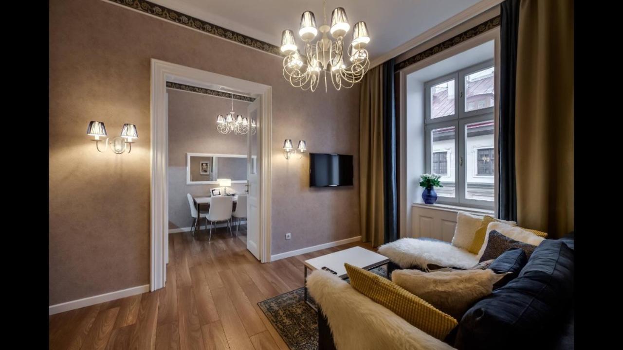 Lviv Apartments Eksteriør billede