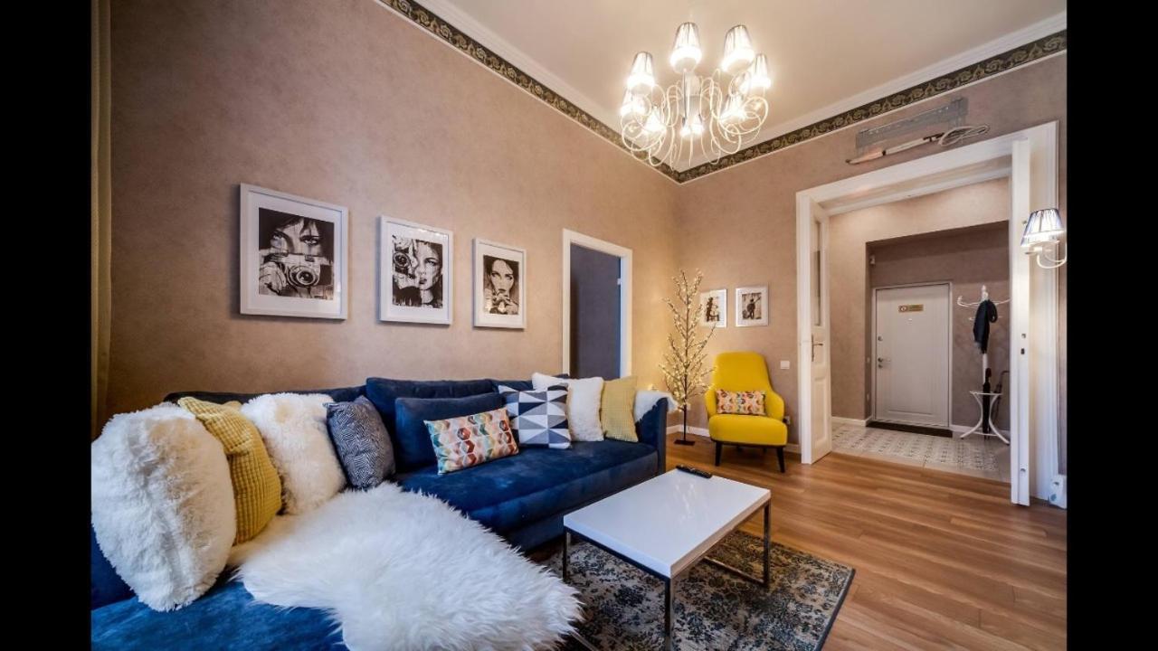 Lviv Apartments Eksteriør billede