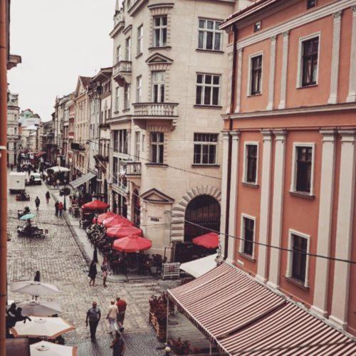 Lviv Apartments Eksteriør billede
