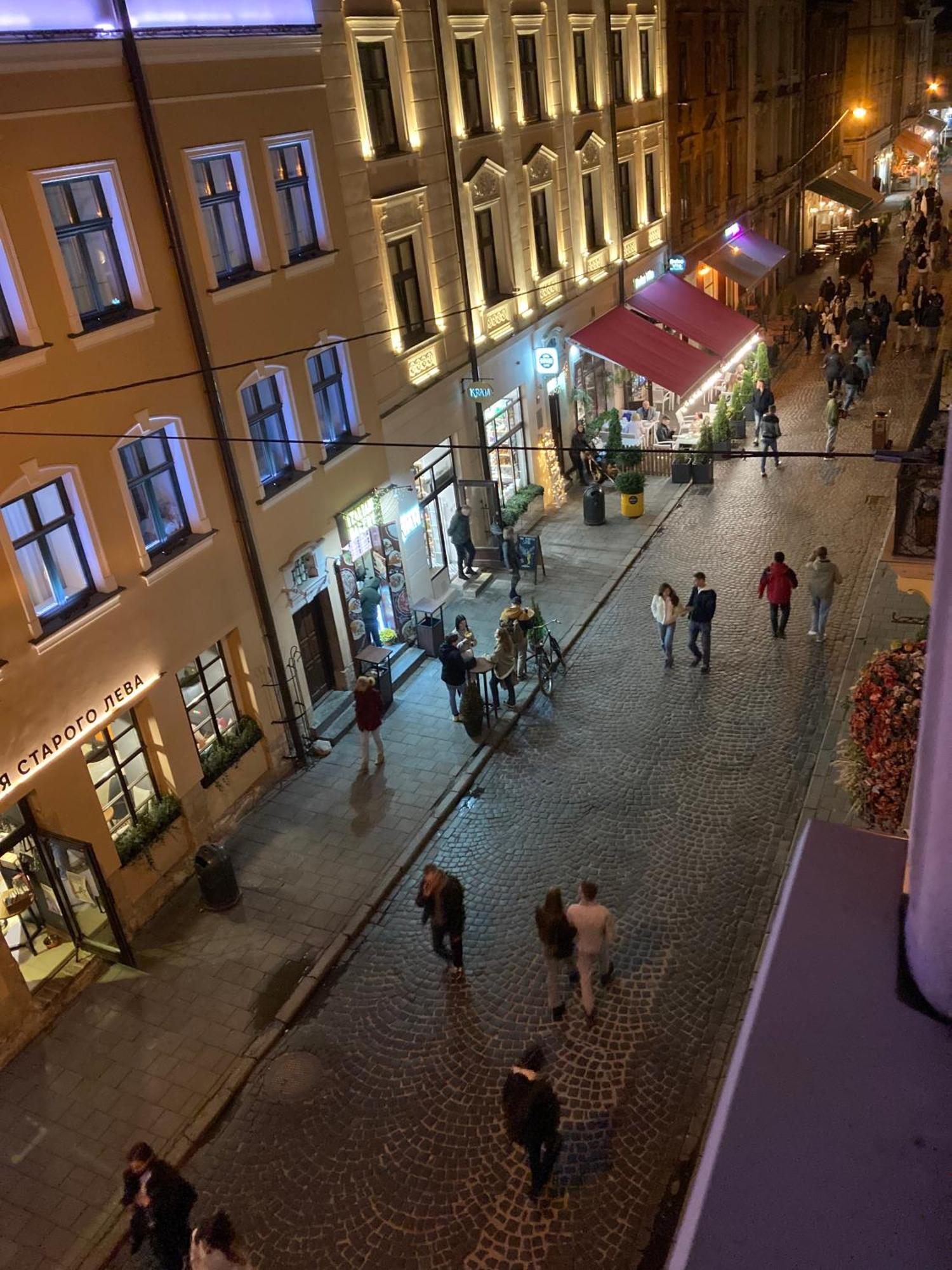 Lviv Apartments Eksteriør billede