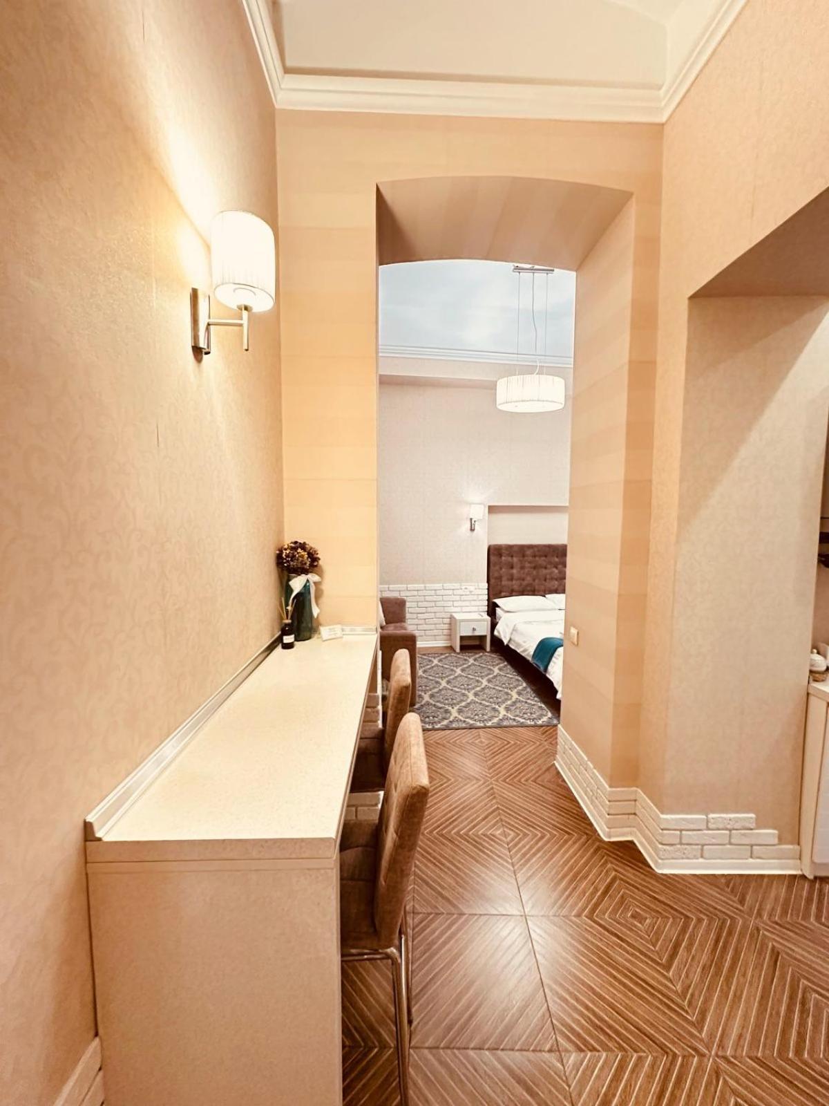 Lviv Apartments Eksteriør billede