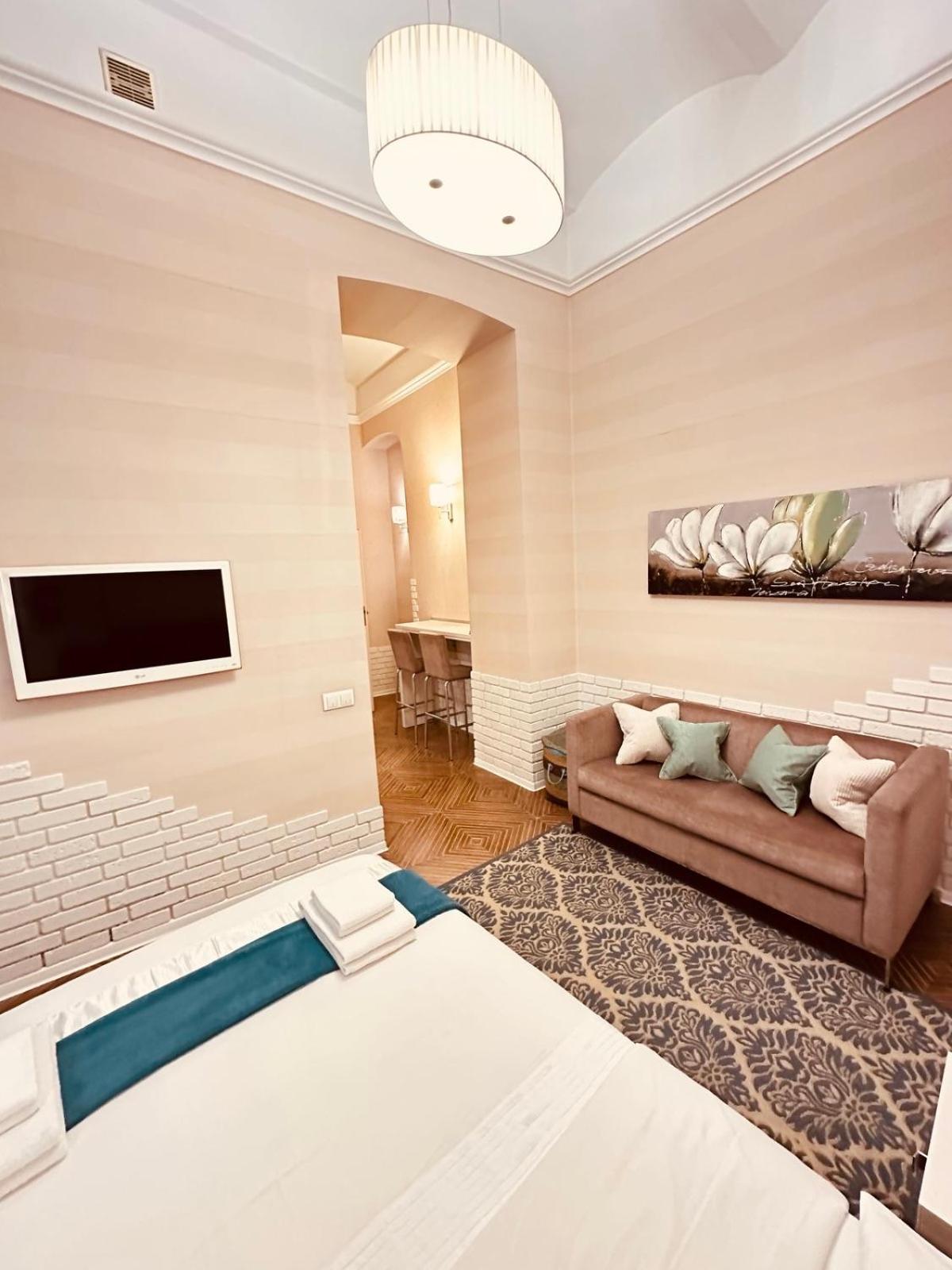 Lviv Apartments Eksteriør billede