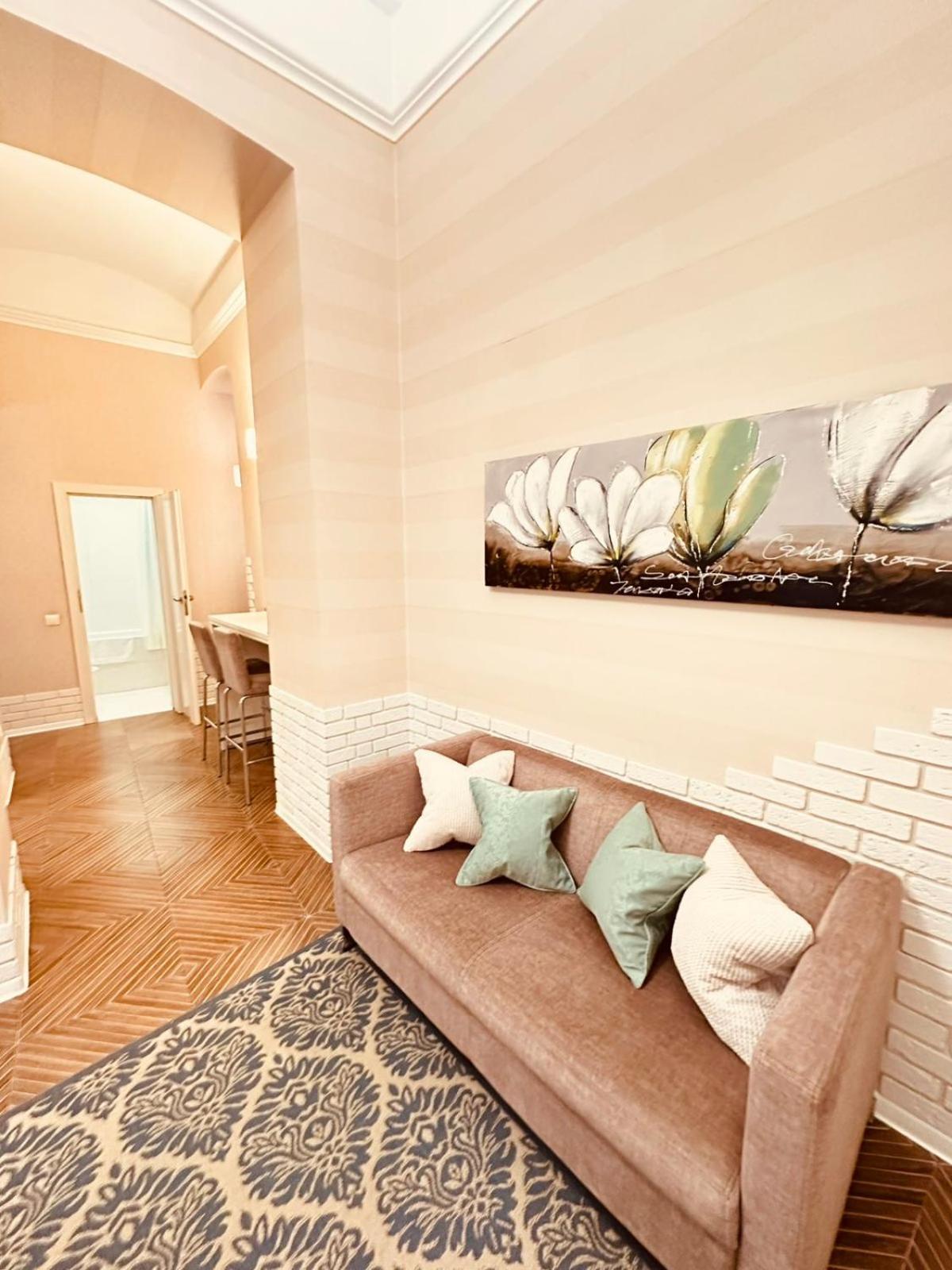 Lviv Apartments Eksteriør billede