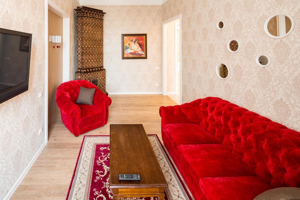 Lviv Apartments Eksteriør billede