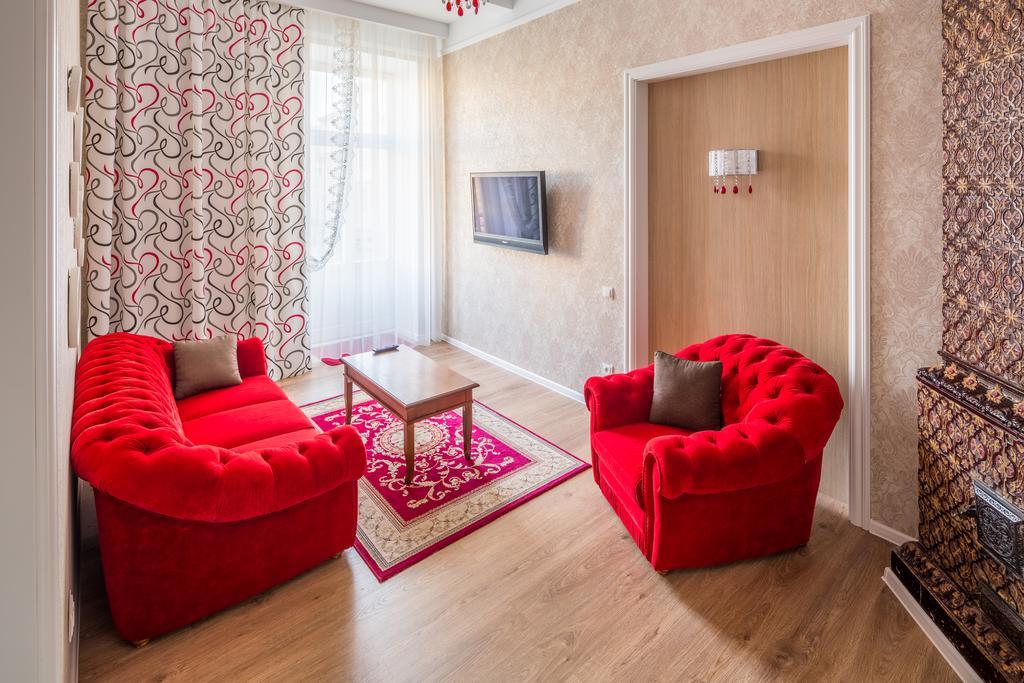Lviv Apartments Værelse billede