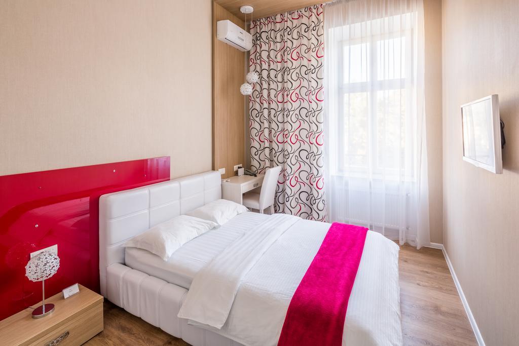 Lviv Apartments Værelse billede