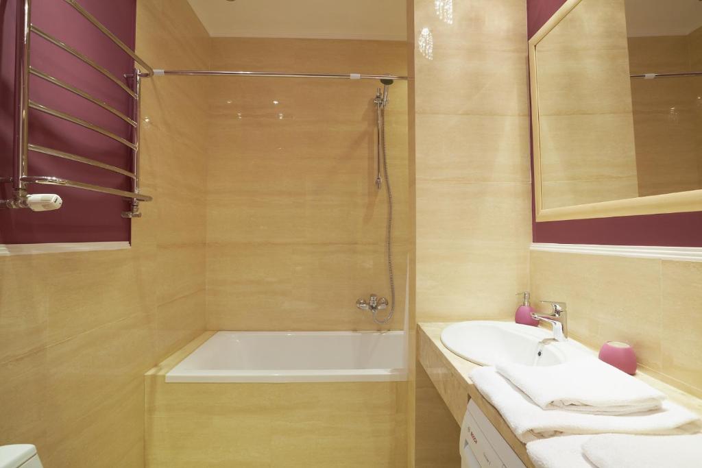Lviv Apartments Værelse billede