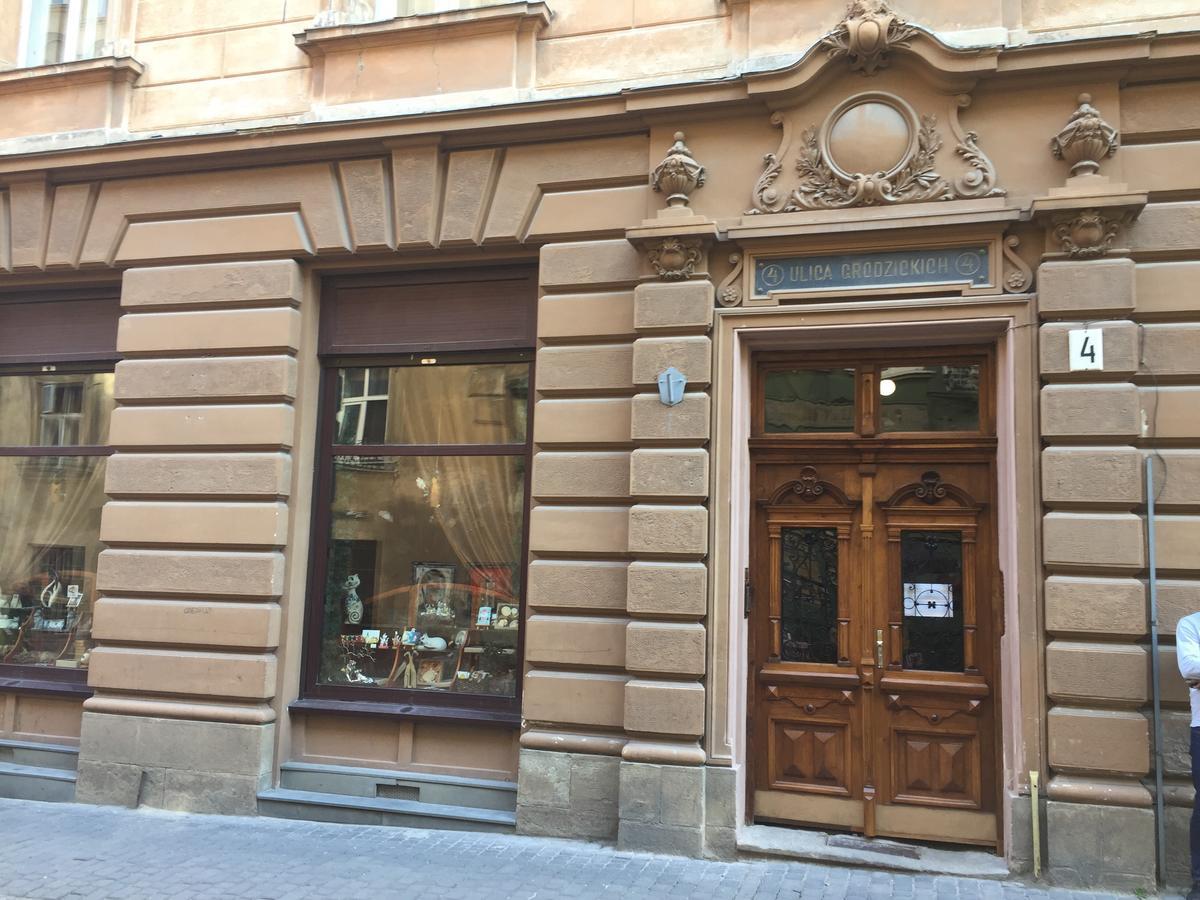 Lviv Apartments Eksteriør billede