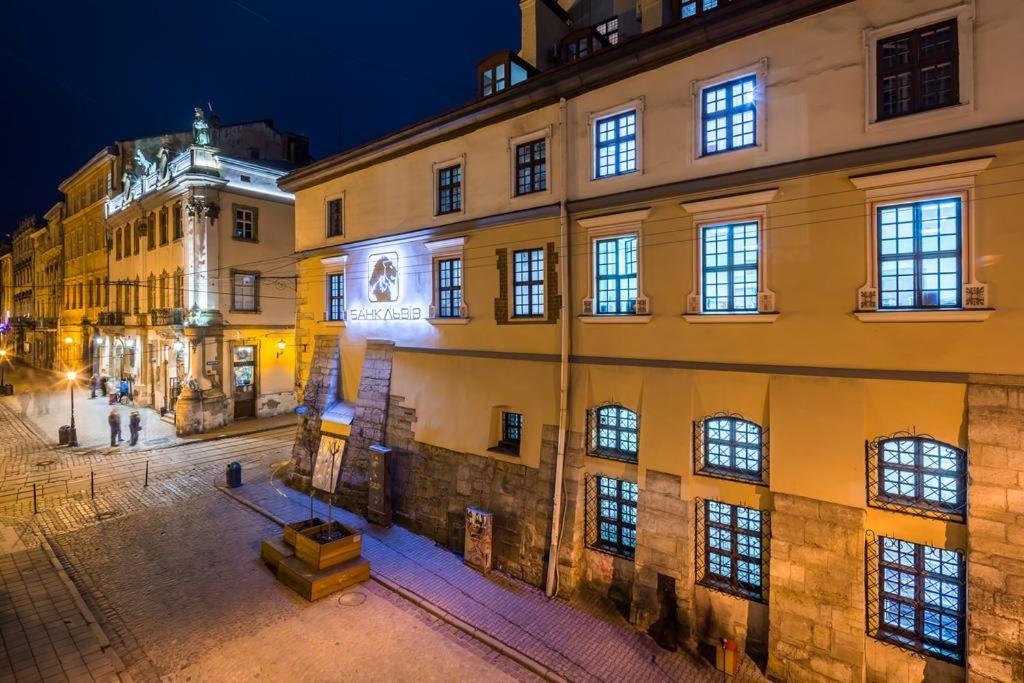 Lviv Apartments Eksteriør billede