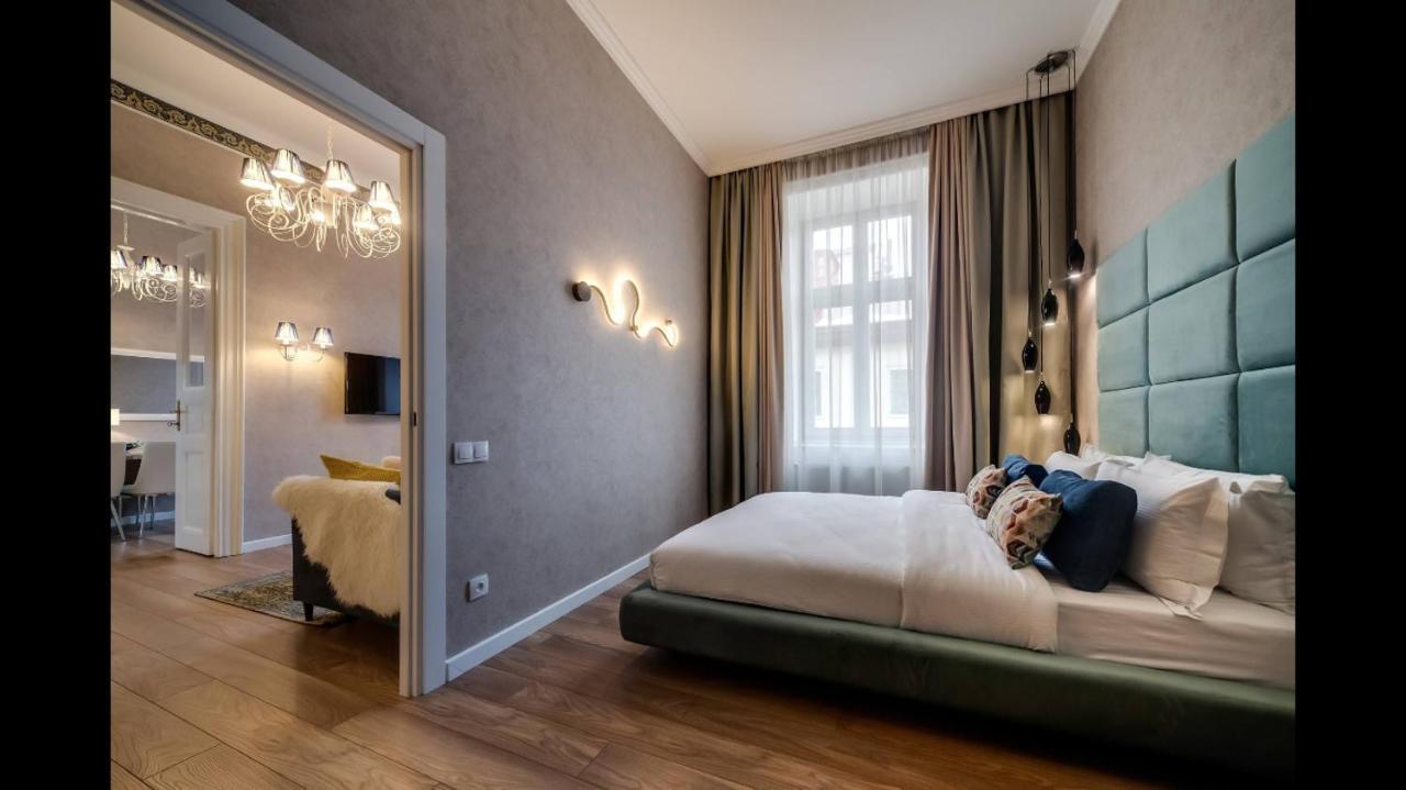 Lviv Apartments Eksteriør billede