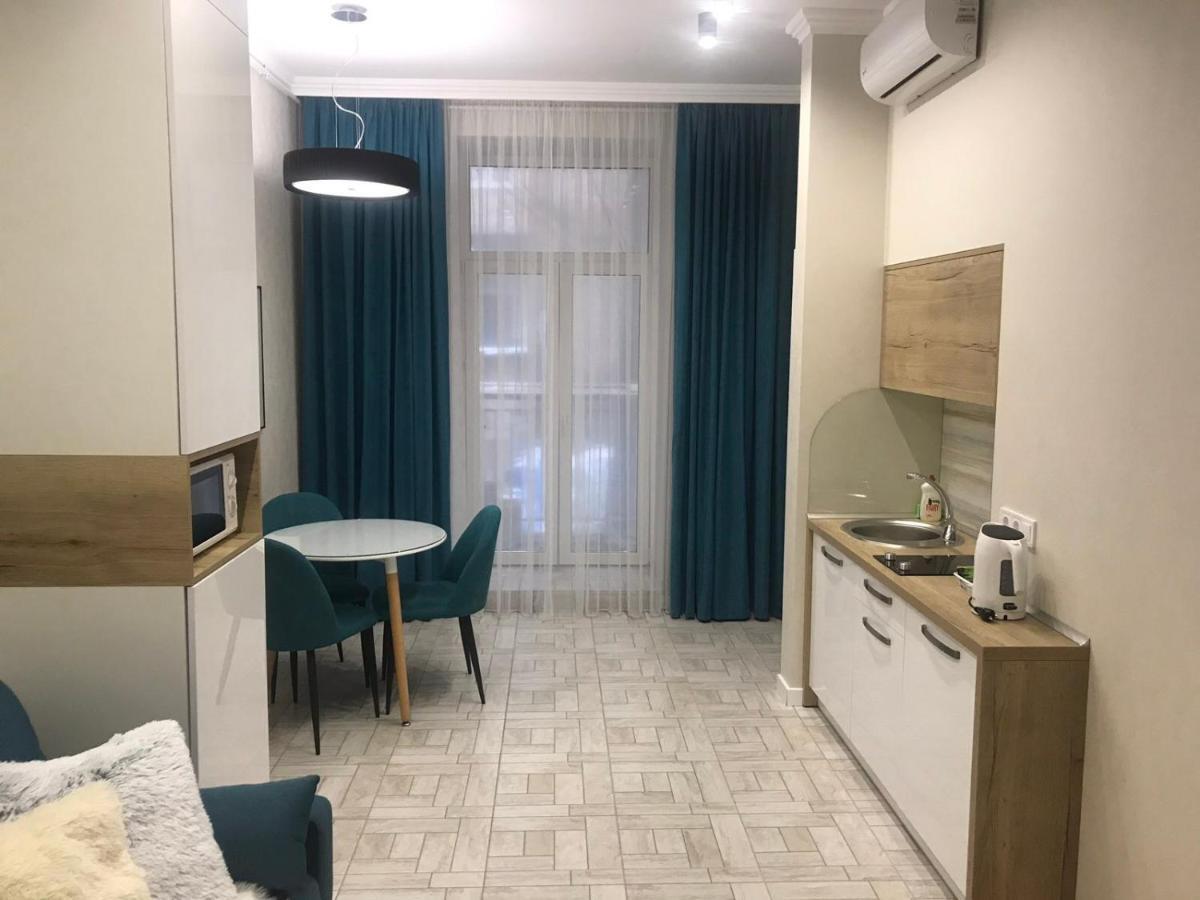 Lviv Apartments Eksteriør billede