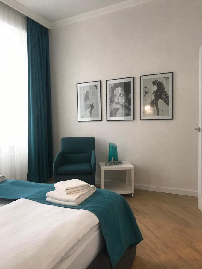 Lviv Apartments Eksteriør billede