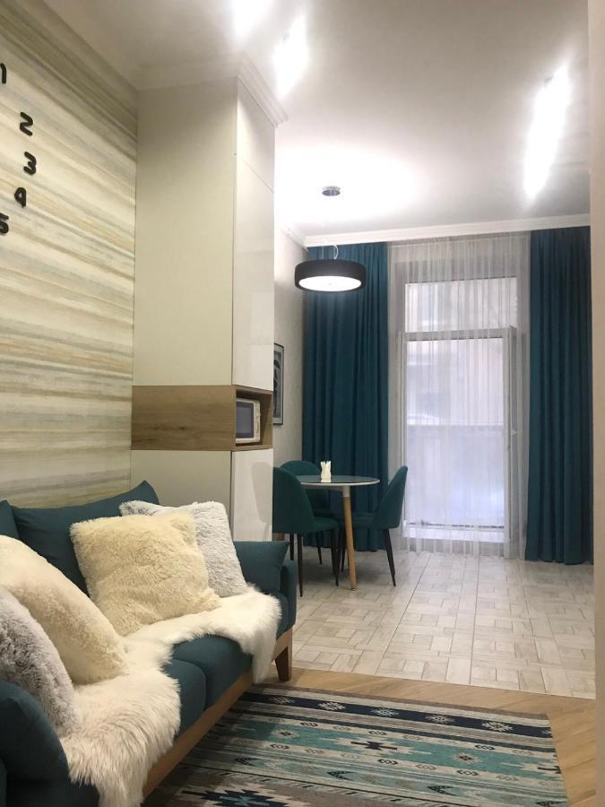 Lviv Apartments Eksteriør billede