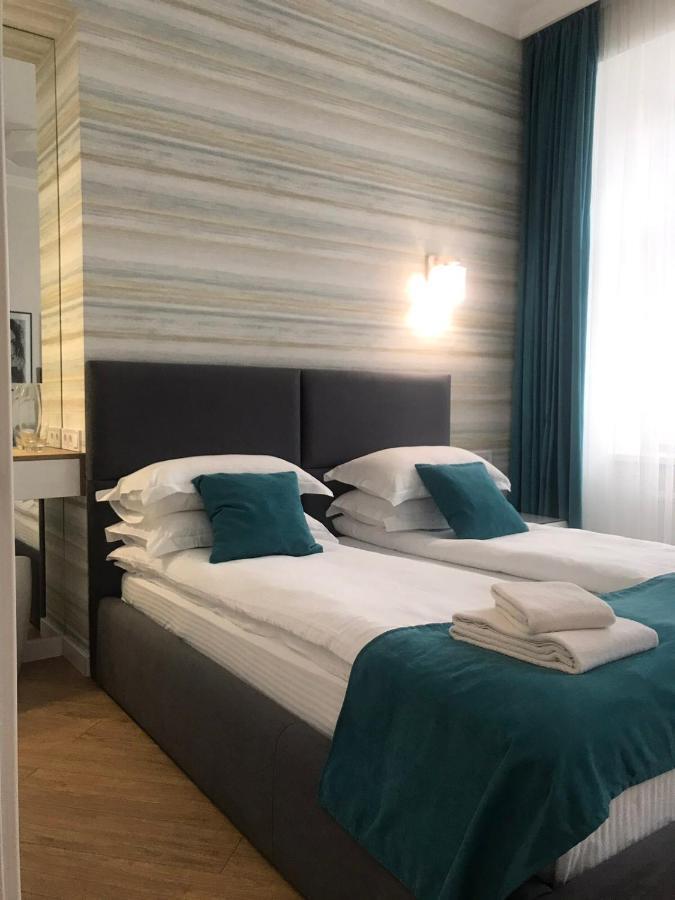 Lviv Apartments Eksteriør billede